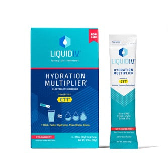 Liquid I.V. Hydration Multiplier<br>Strawberry