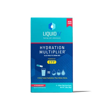 Liquid I.V. Hydration Multiplier<br>Strawberry