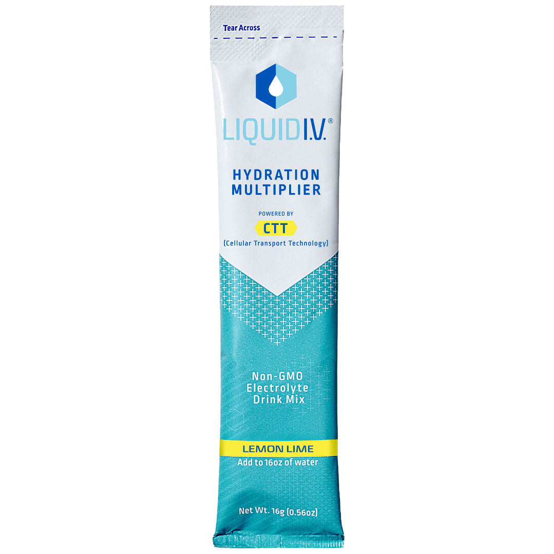 Liquid I.V. Hydration Multiplier<br>Lemon Lime