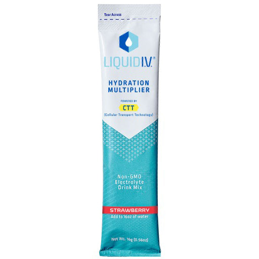 Liquid I.V. Hydration Multiplier<br>Strawberry